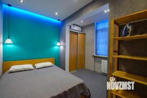 2-к квартира, посуточно, 60м2, 1/1 этаж