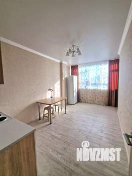 1-к квартира, на длительный срок, 44м2, 4/6 этаж