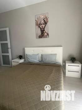 1-к квартира, посуточно, 36м2, 20/24 этаж