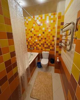 1-к квартира, на длительный срок, 42м2, 9/16 этаж