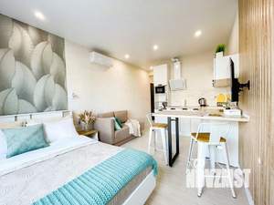 1-к квартира, посуточно, 20м2, 1/1 этаж