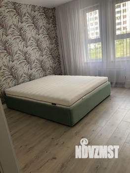 1-к квартира, на длительный срок, 43м2, 15/15 этаж