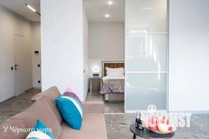 1-к квартира, посуточно, 45м2, 1/1 этаж