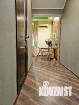 2-к квартира, посуточно, 65м2, 1/2 этаж