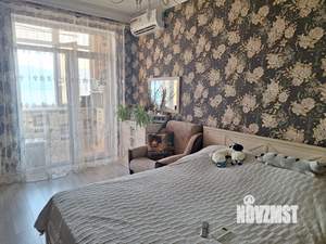 1-к квартира, на длительный срок, 45м2, 9/15 этаж