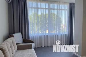 1-к квартира, посуточно, 36м2, 5/7 этаж