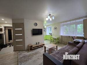 2-к квартира, на длительный срок, 42м2, 1/4 этаж