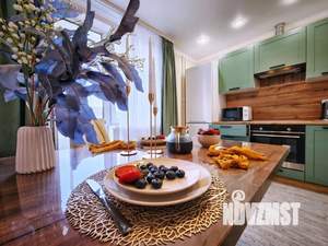 1-к квартира, посуточно, 39м2, 1/1 этаж