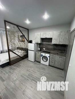 1-к квартира, посуточно, 22м2, 1/1 этаж