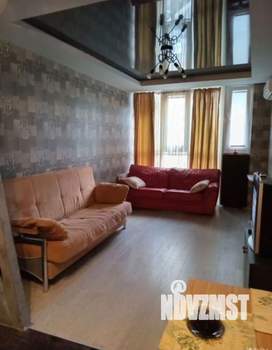 Студия квартира, на длительный срок, 25м2, 4/22 этаж