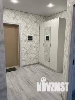 1-к квартира, посуточно, 40м2, 2/5 этаж