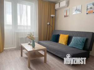 1-к квартира, посуточно, 37м2, 3/16 этаж