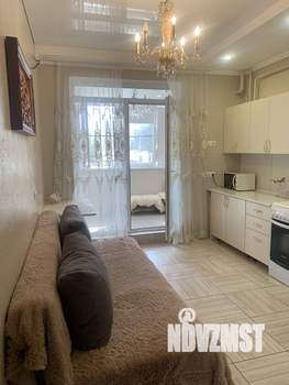 1-к квартира, посуточно, 56м2, 2/14 этаж