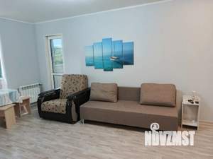 Студия квартира, посуточно, 27м2, 5/11 этаж