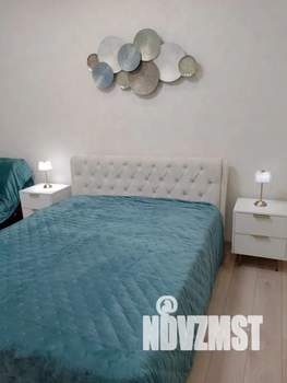 1-к квартира, посуточно, 48м2, 4/6 этаж