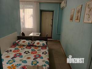 1-к квартира, посуточно, 18м2, 1/2 этаж