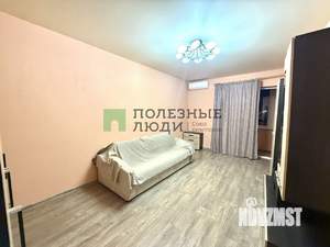 1-к квартира, на длительный срок, 53м2, 4/5 этаж