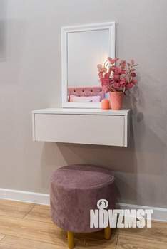 1-к квартира, посуточно, 27м2, 1/1 этаж