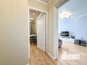 1-к квартира, на длительный срок, 40м2, 8/21 этаж