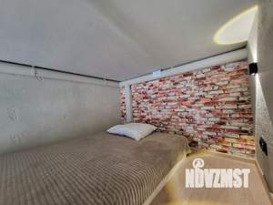 1-к квартира, посуточно, 32м2, 1/1 этаж