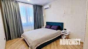 2-к квартира, посуточно, 56м2, 11/17 этаж