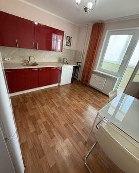 2-к квартира, на длительный срок, 58м2, 4/16 этаж