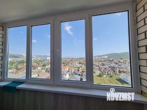 1-к квартира, посуточно, 30м2, 9/12 этаж