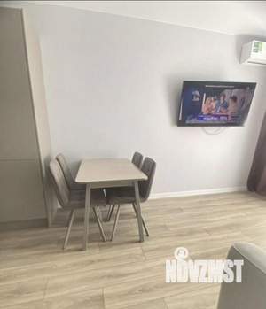 1-к квартира, на длительный срок, 39м2, 6/24 этаж