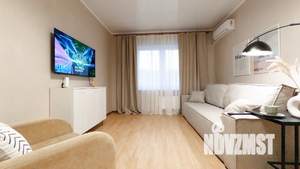 1-к квартира, посуточно, 47м2, 11/14 этаж