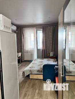 Студия квартира, на длительный срок, 23м2, 2/12 этаж