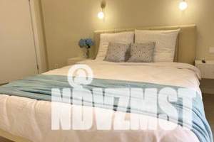 1-к квартира, посуточно, 44м2, 8/9 этаж