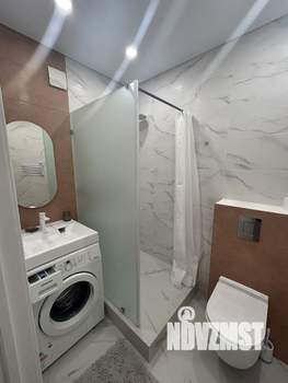 Студия квартира, на длительный срок, 24м2, 13/21 этаж