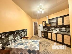 1-к квартира, на длительный срок, 54м2, 4/6 этаж