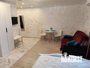 Студия квартира, посуточно, 33м2, 3/5 этаж