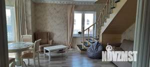 3-к квартира, посуточно, 110м2, 16/16 этаж