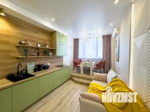 2-к квартира, посуточно, 69м2, 20/21 этаж