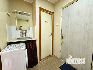 Студия квартира, на длительный срок, 20м2, 4/5 этаж