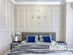 1-к квартира, посуточно, 44м2, 1/1 этаж
