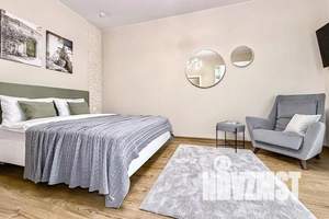 1-к квартира, посуточно, 44м2, 10/20 этаж