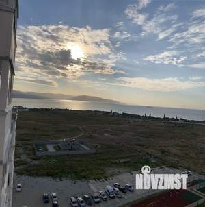 1-к квартира, посуточно, 33м2, 12/16 этаж