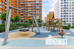 1-к квартира, посуточно, 33м2, 3/15 этаж