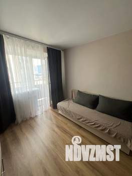 1-к квартира, посуточно, 29м2, 4/4 этаж