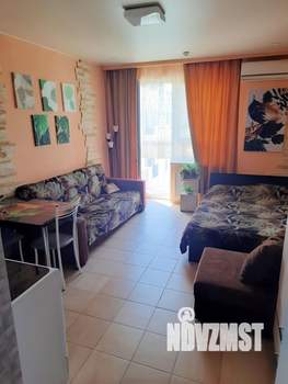 Студия квартира, на длительный срок, 25м2, 10/11 этаж