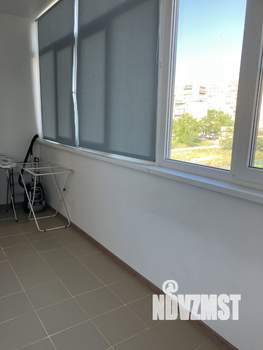 1-к квартира, посуточно, 39м2, 6/17 этаж