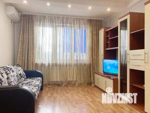 1-к квартира, посуточно, 38м2, 12/16 этаж