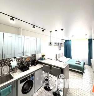 1-к квартира, посуточно, 25м2, 2/18 этаж