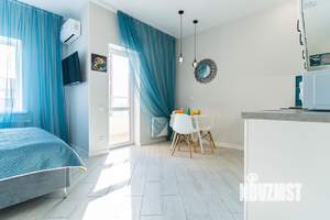 1-к квартира, посуточно, 20м2, 1/1 этаж