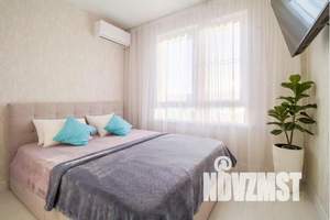 1-к квартира, посуточно, 37м2, 18/24 этаж