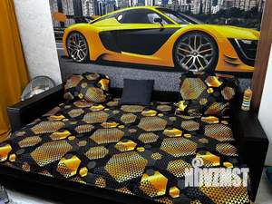 2-к квартира, посуточно, 56м2, 3/10 этаж