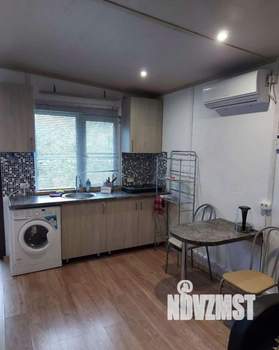 Студия квартира, на длительный срок, 30м2, 1/1 этаж